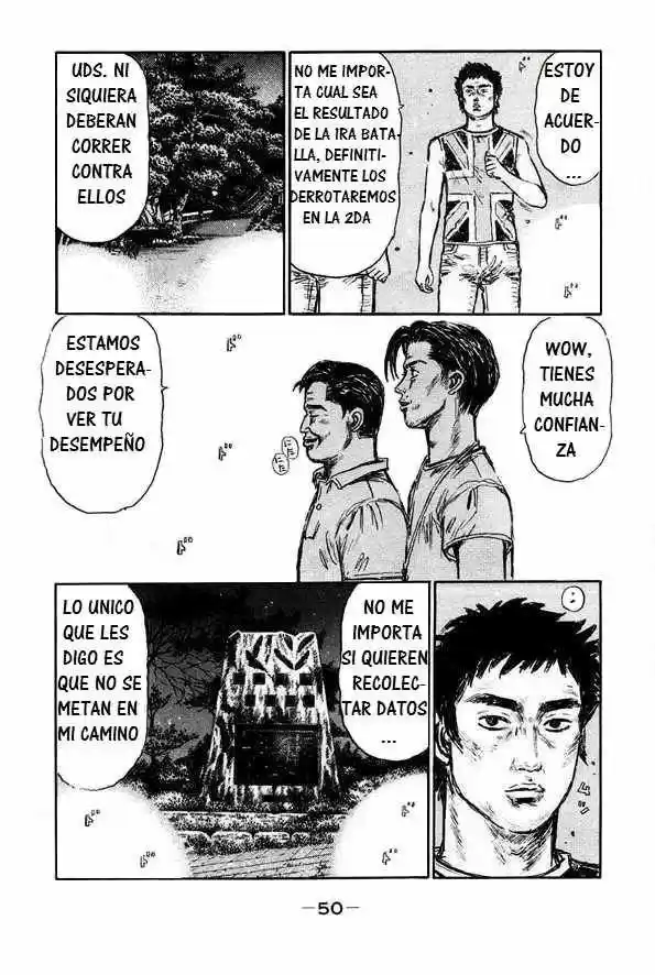 Initial D (1995) - Capítulo 444 - Página 7 - LectorTMOo