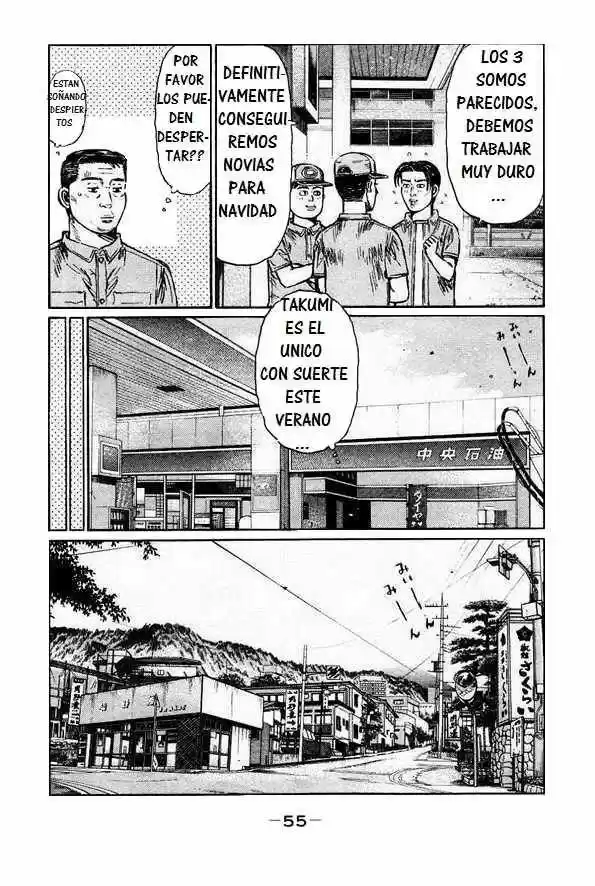 Initial D (1995) - Capítulo 445 - Página 4 - LectorTMOo