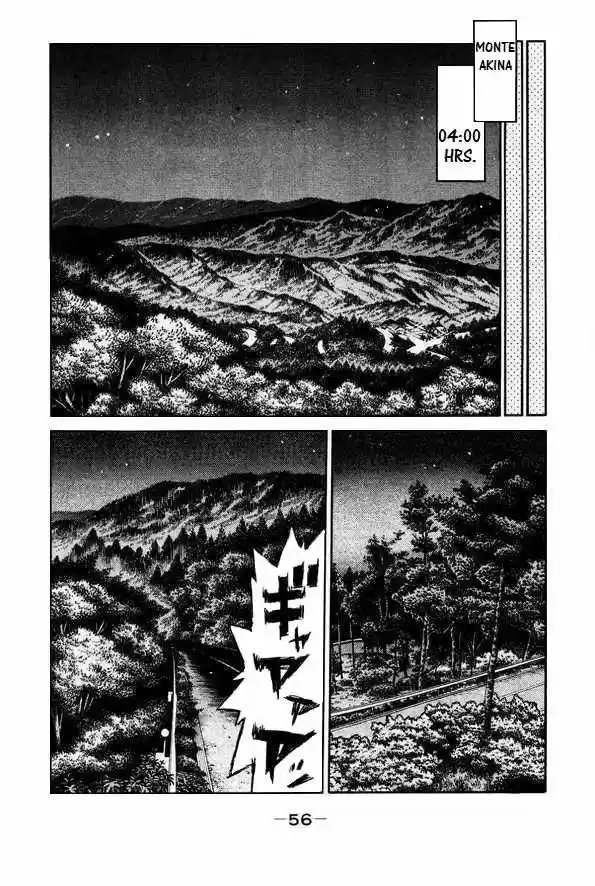 Initial D (1995) - Capítulo 445 - Página 5 - LectorTMOo
