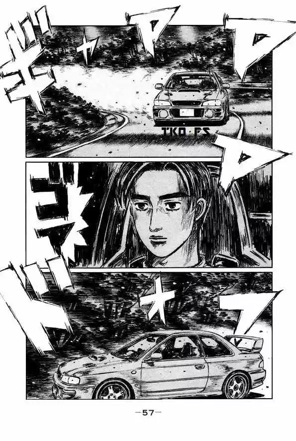 Initial D (1995) - Capítulo 445 - Página 6 - LectorTMOo