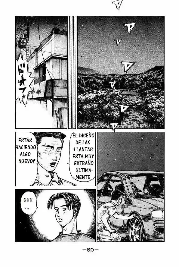 Initial D (1995) - Capítulo 445 - Página 9 - LectorTMOo