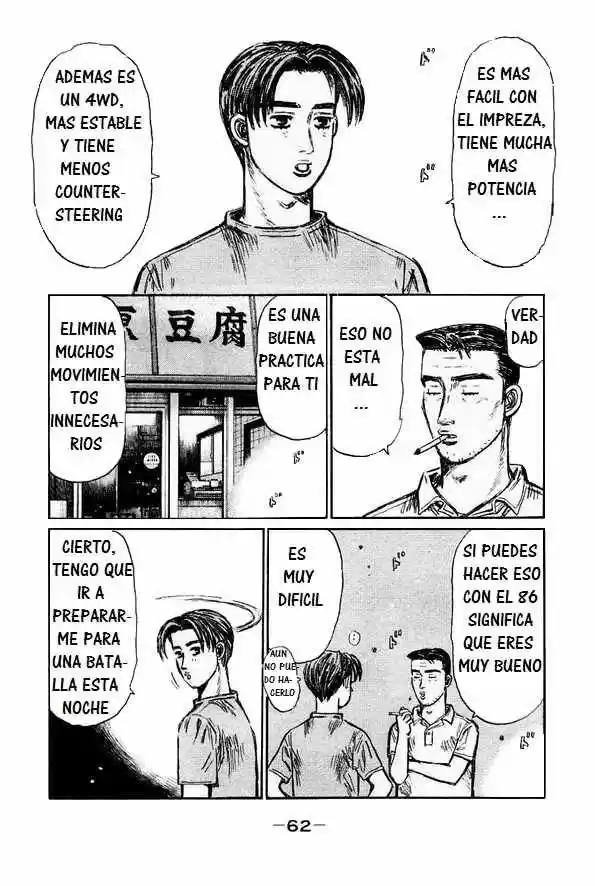 Initial D (1995) - Capítulo 445 - Página 11 - LectorTMOo