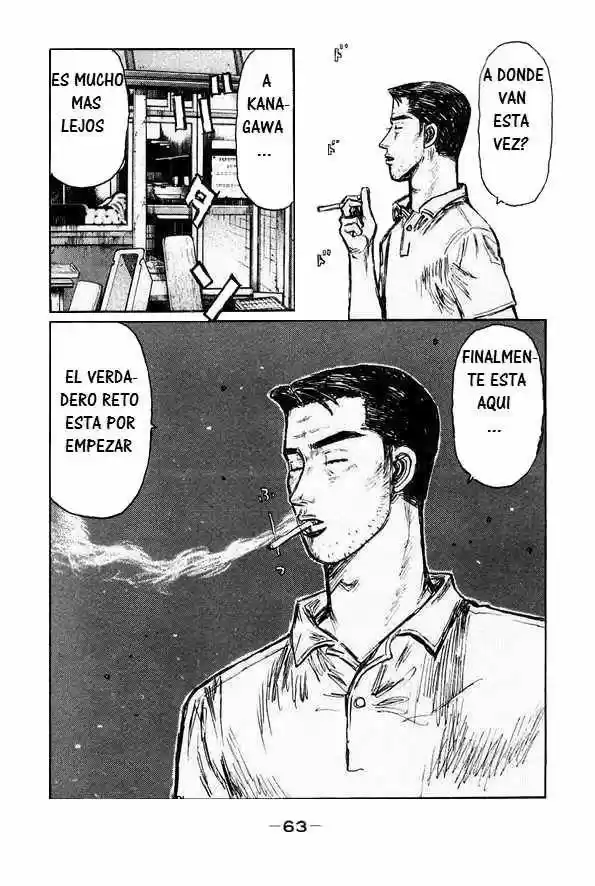 Initial D (1995) - Capítulo 445 - Página 12 - LectorTMOo