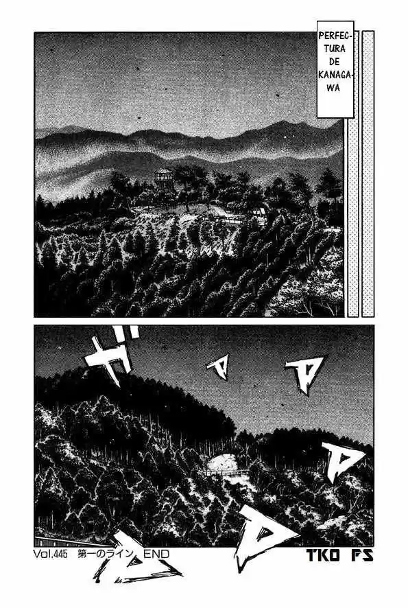 Initial D (1995) - Capítulo 445 - Página 13 - LectorTMOo