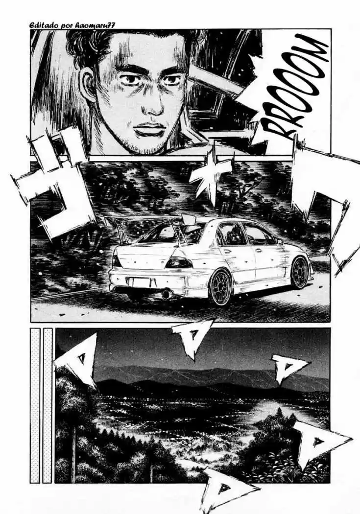Initial D (1995) - Capítulo 446 - Página 4 - LectorTMOo