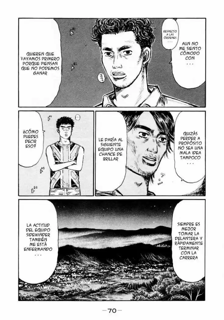 Initial D (1995) - Capítulo 446 - Página 6 - LectorTMOo