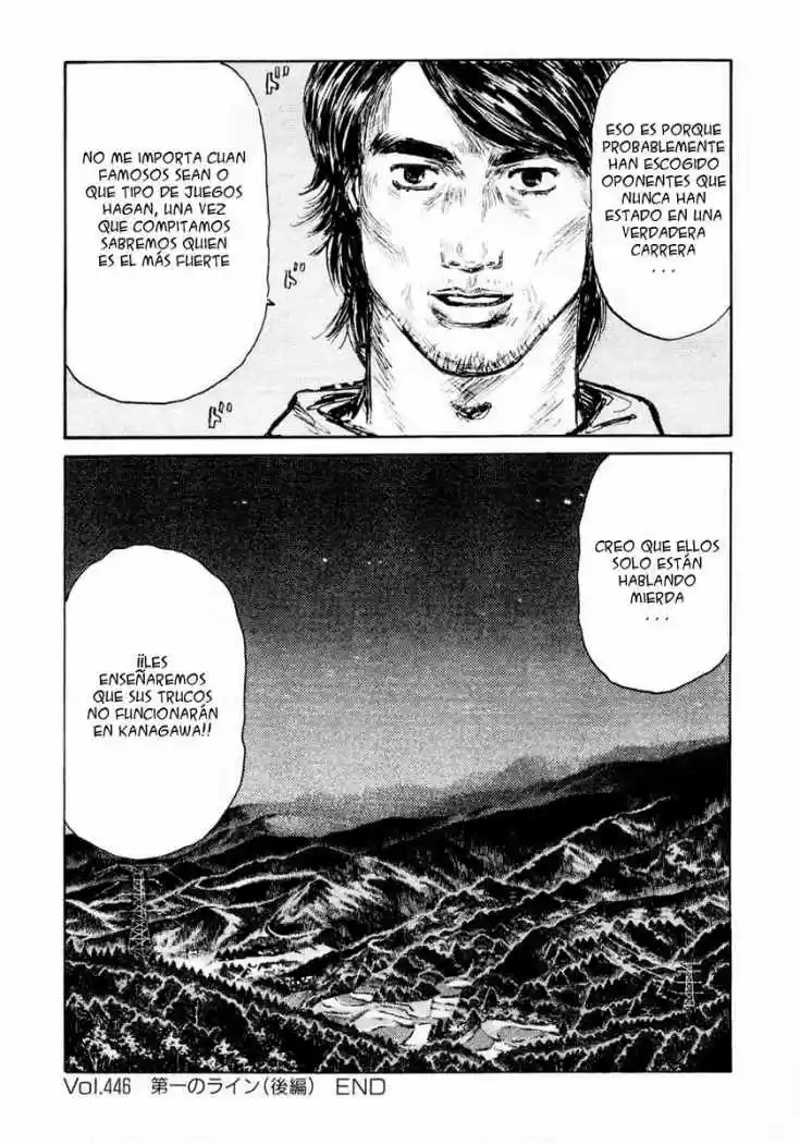 Initial D (1995) - Capítulo 446 - Página 8 - LectorTMOo
