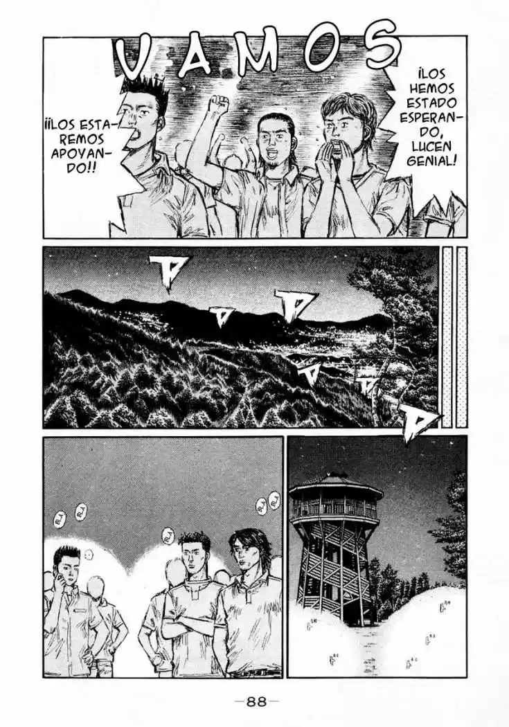 Initial D (1995) - Capítulo 448 - Página 4 - LectorTMOo