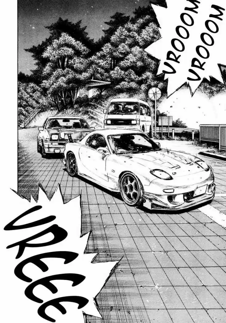 Initial D (1995) - Capítulo 448 - Página 6 - LectorTMOo