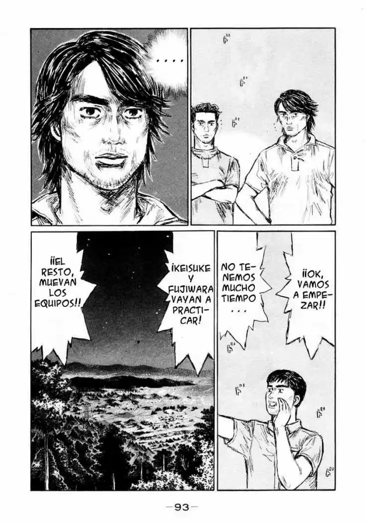 Initial D (1995) - Capítulo 448 - Página 9 - LectorTMOo