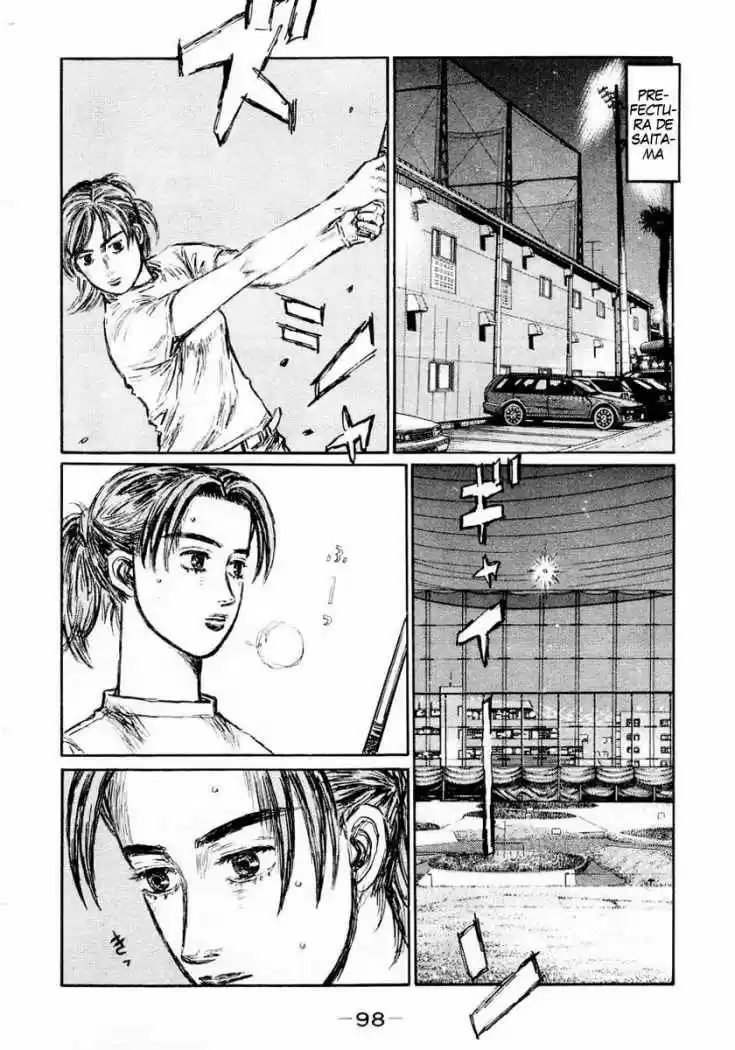 Initial D (1995) - Capítulo 449 - Página 4 - LectorTMOo