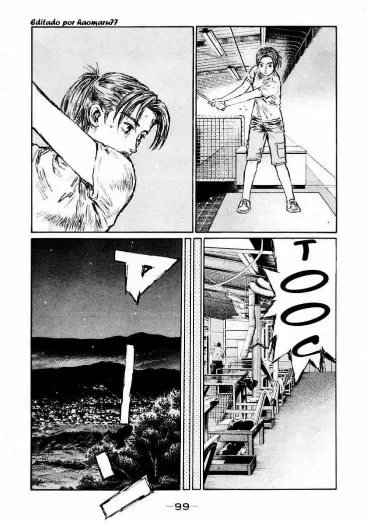 Initial D (1995) - Capítulo 449 - Página 5 - LectorTMOo