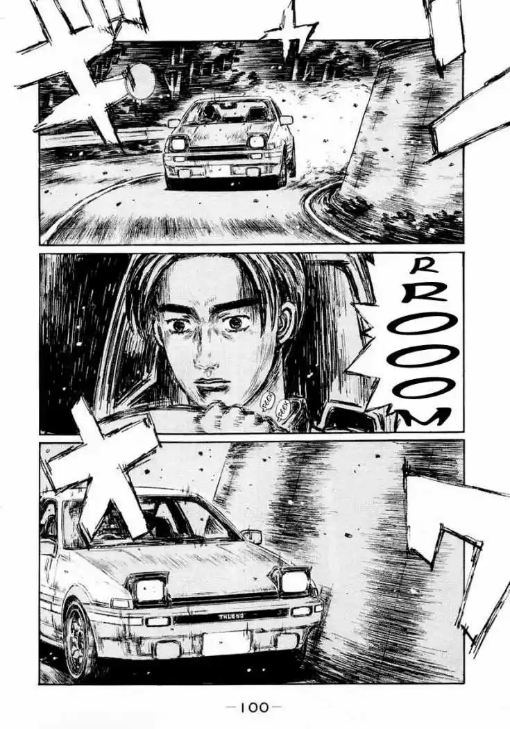 Initial D (1995) - Capítulo 449 - Página 6 - LectorTMOo