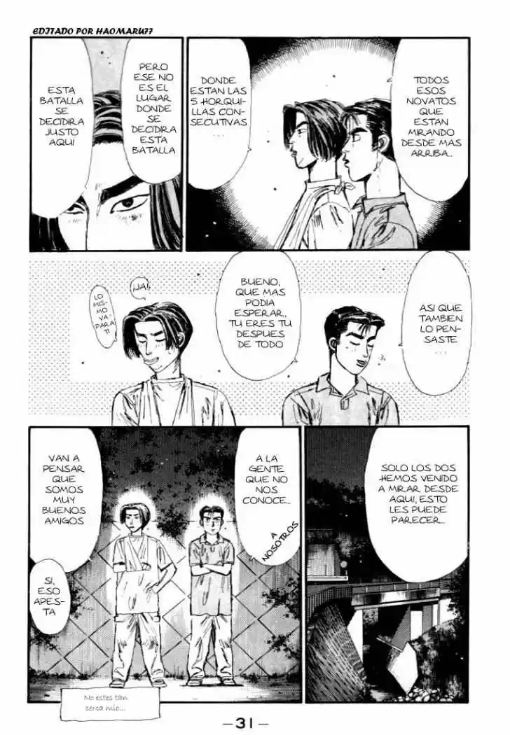 Initial D (1995) - Capítulo 45 - Página 4 - LectorTMOo