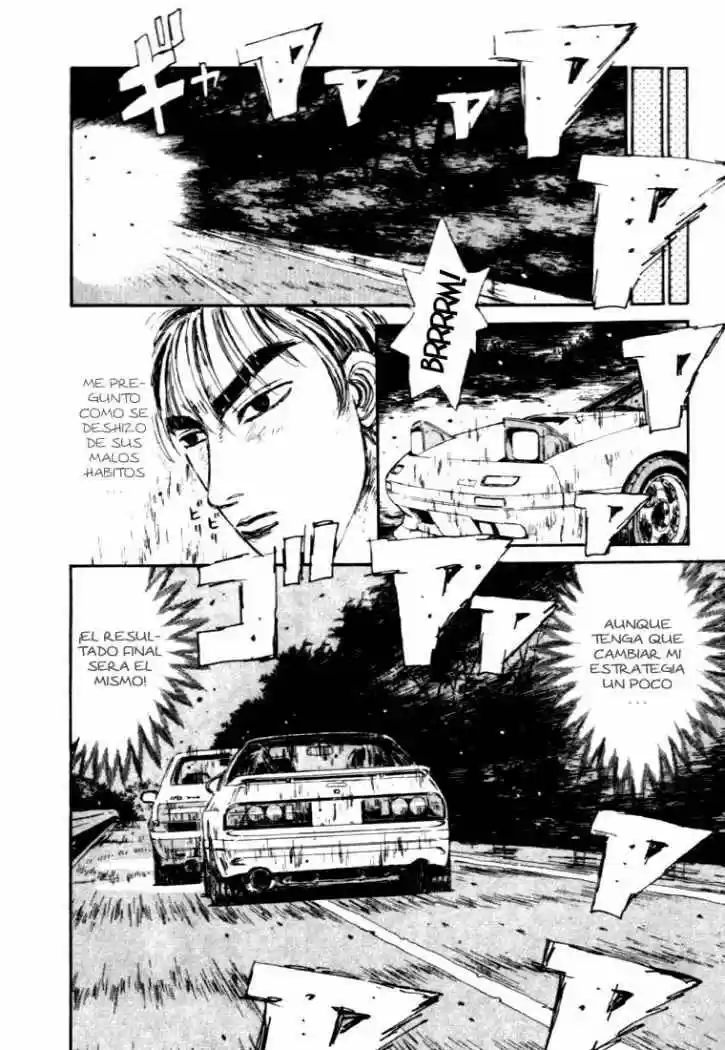 Initial D (1995) - Capítulo 45 - Página 5 - LectorTMOo