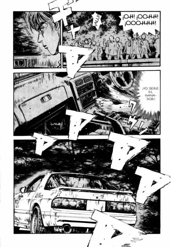 Initial D (1995) - Capítulo 45 - Página 6 - LectorTMOo