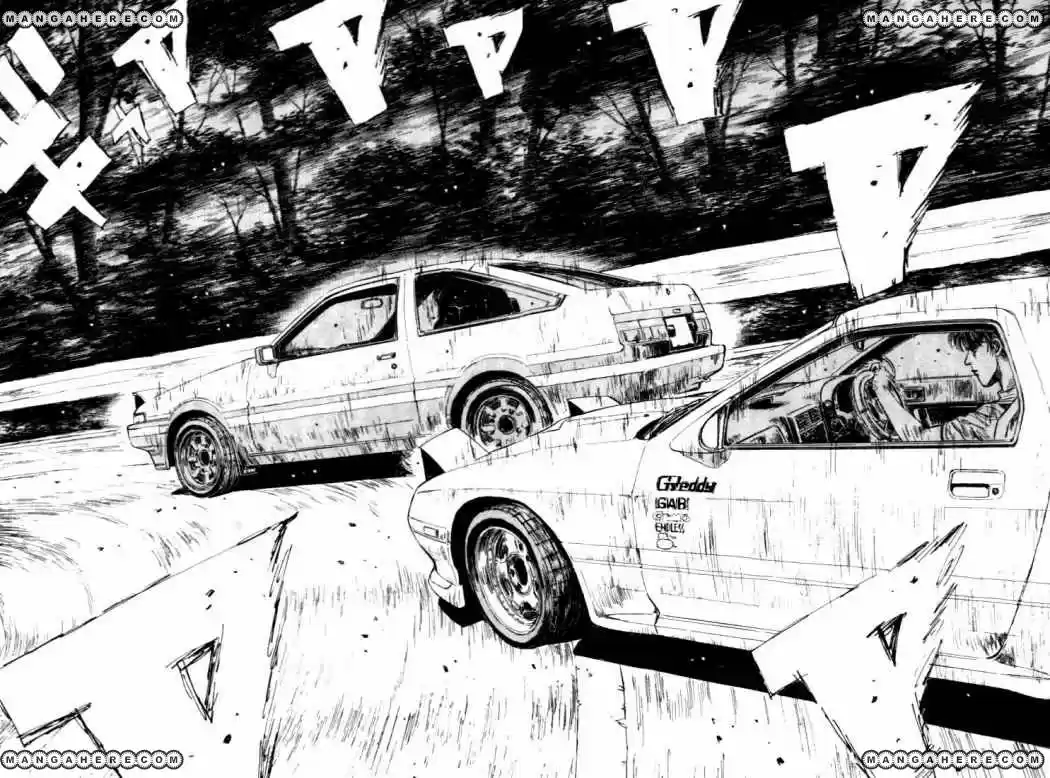 Initial D (1995) - Capítulo 45 - Página 7 - LectorTMOo