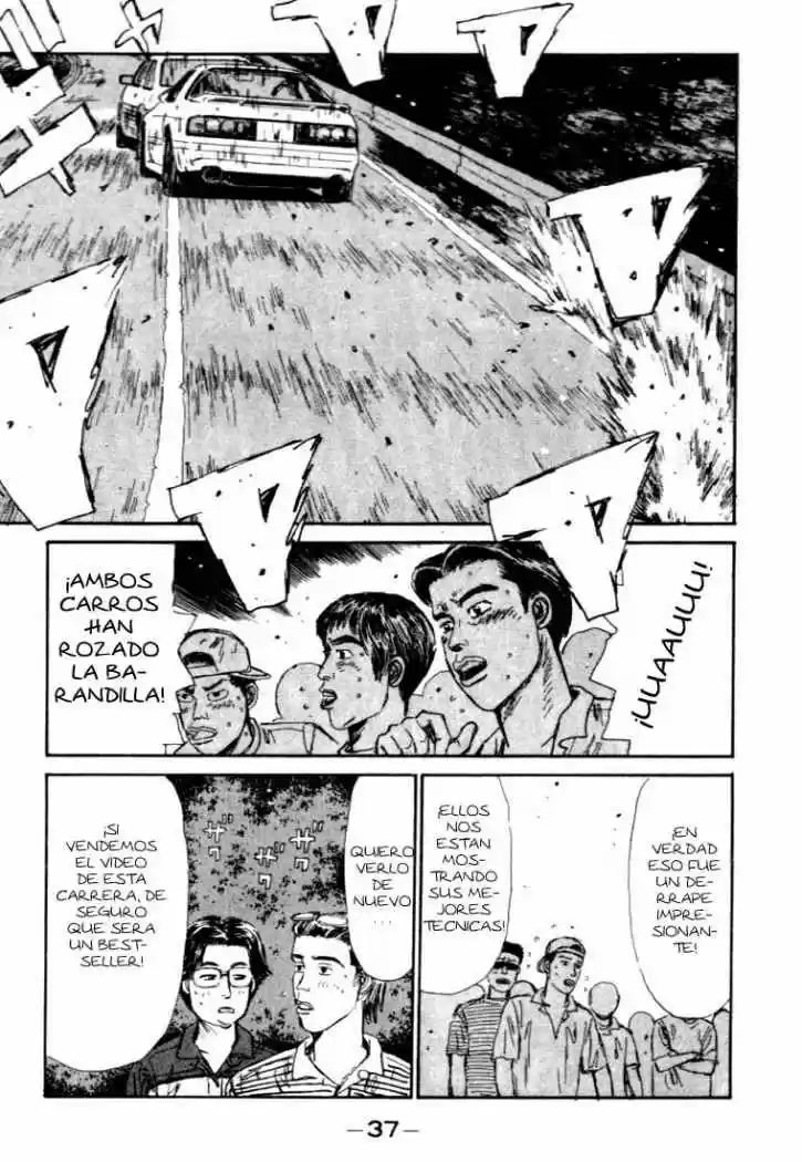 Initial D (1995) - Capítulo 45 - Página 9 - LectorTMOo
