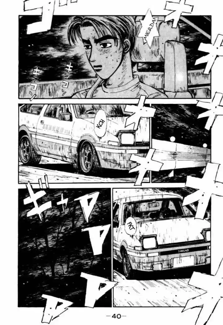 Initial D (1995) - Capítulo 45 - Página 11 - LectorTMOo