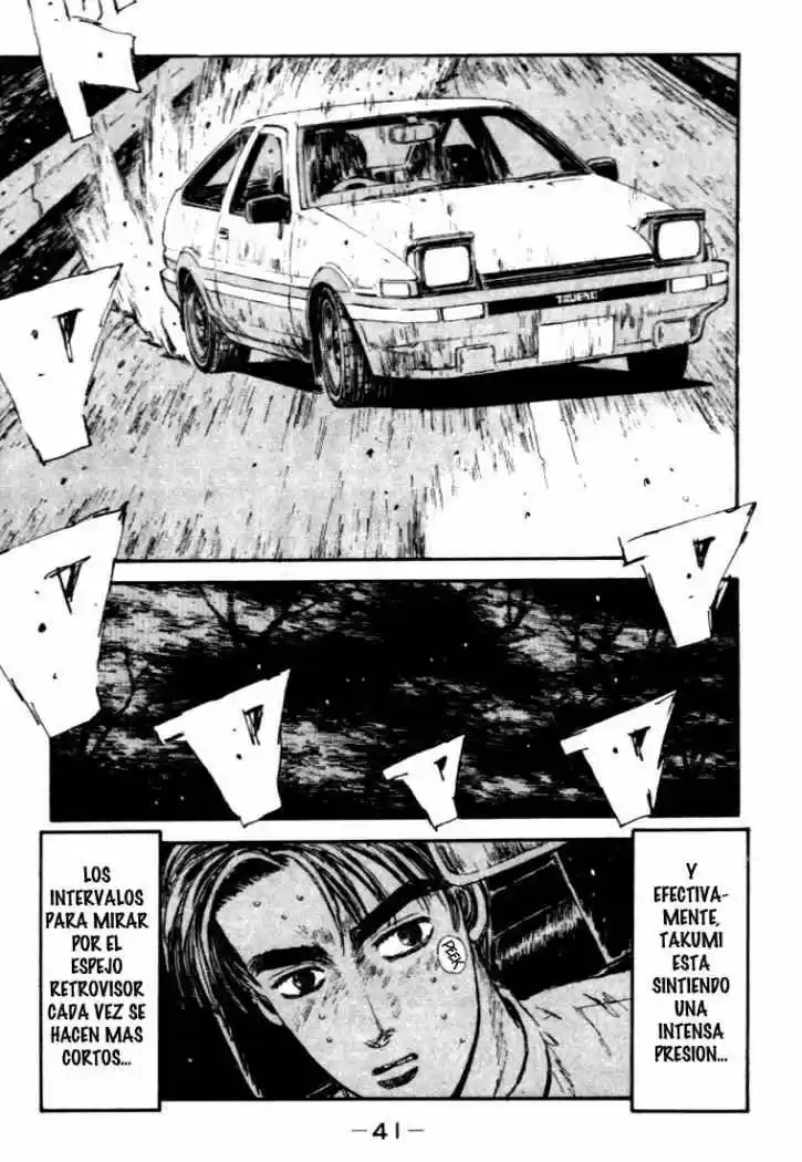 Initial D (1995) - Capítulo 45 - Página 12 - LectorTMOo