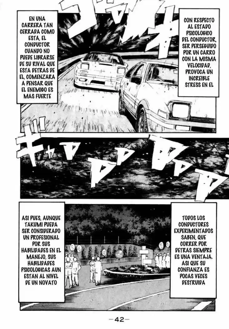 Initial D (1995) - Capítulo 45 - Página 13 - LectorTMOo