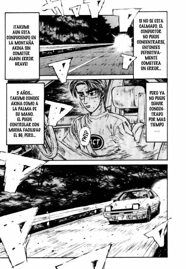 Initial D (1995) - Capítulo 45 - Página 14 - LectorTMOo
