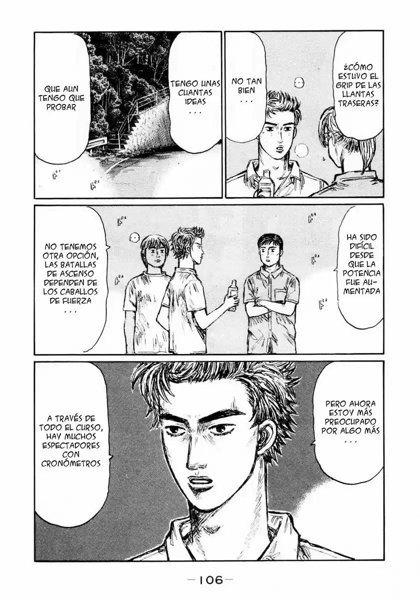 Initial D (1995) - Capítulo 450 - Página 4 - LectorTMOo