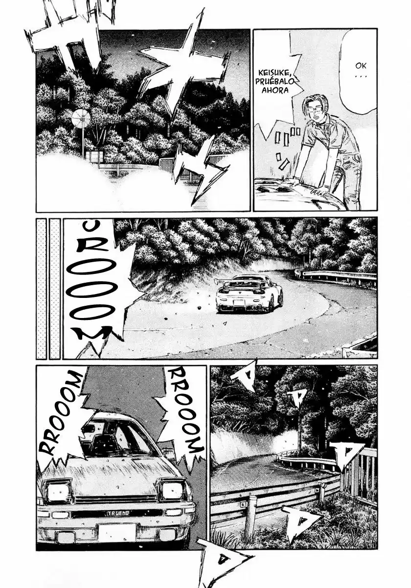 Initial D (1995) - Capítulo 450 - Página 6 - LectorTMOo