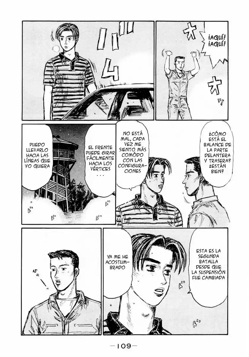 Initial D (1995) - Capítulo 450 - Página 7 - LectorTMOo