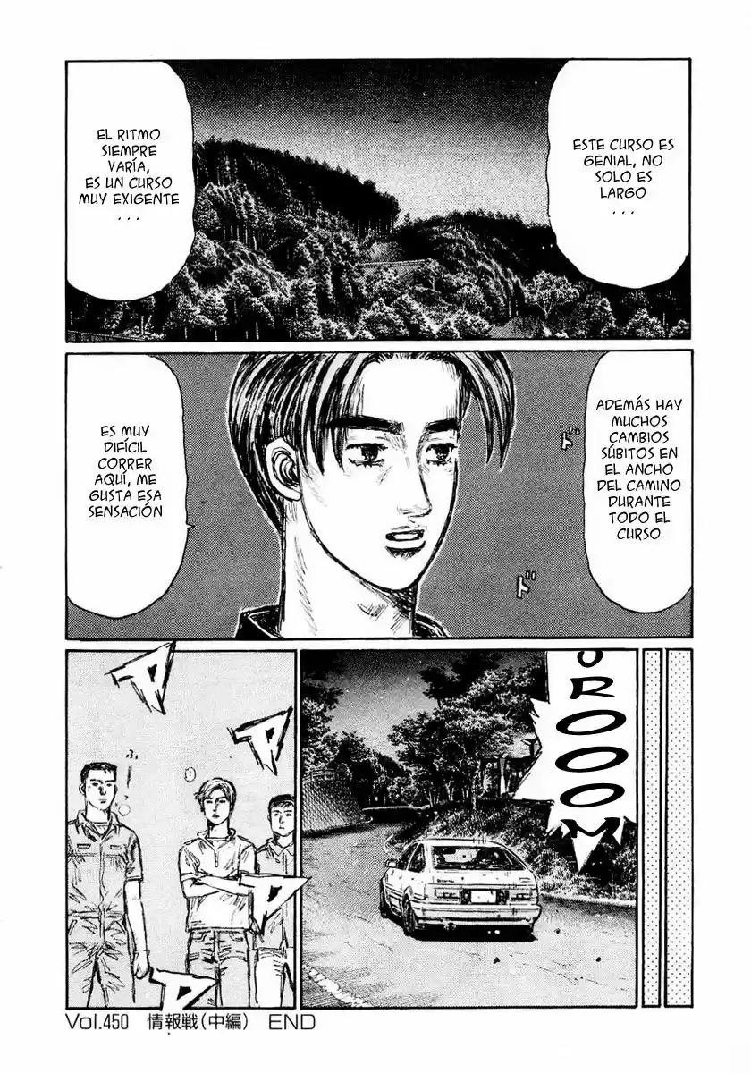 Initial D (1995) - Capítulo 450 - Página 8 - LectorTMOo