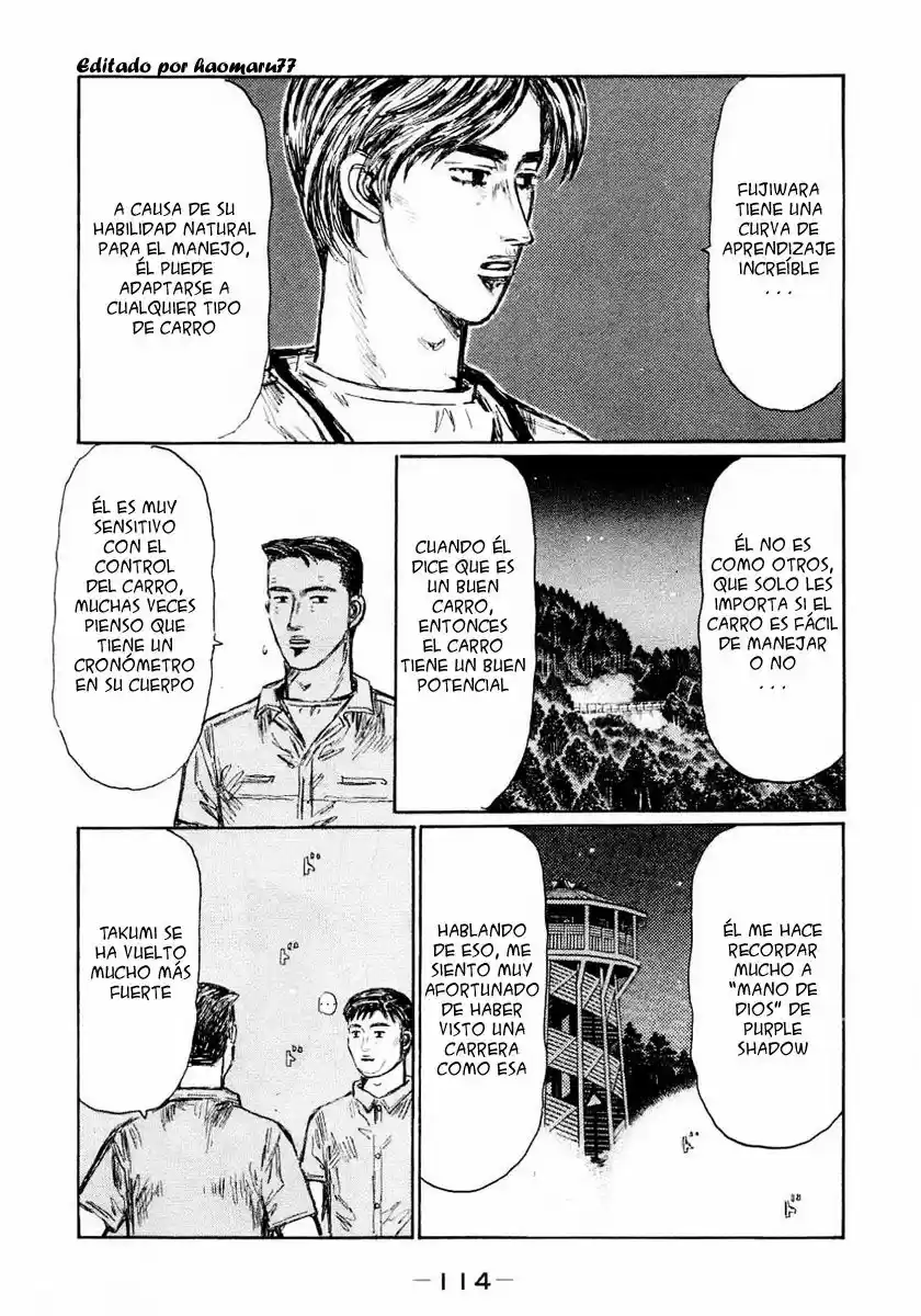 Initial D (1995) - Capítulo 451 - Página 4 - LectorTMOo