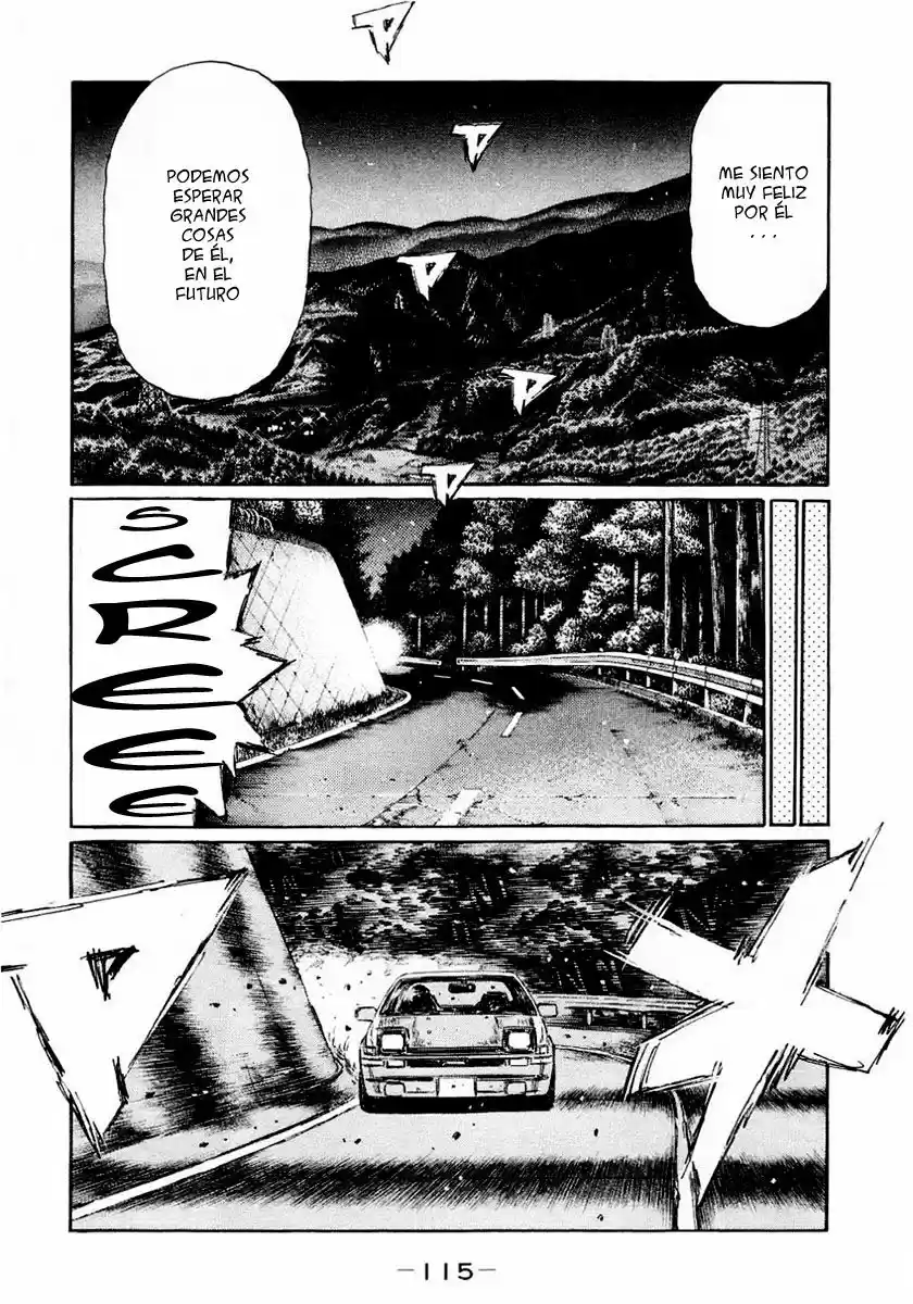 Initial D (1995) - Capítulo 451 - Página 5 - LectorTMOo