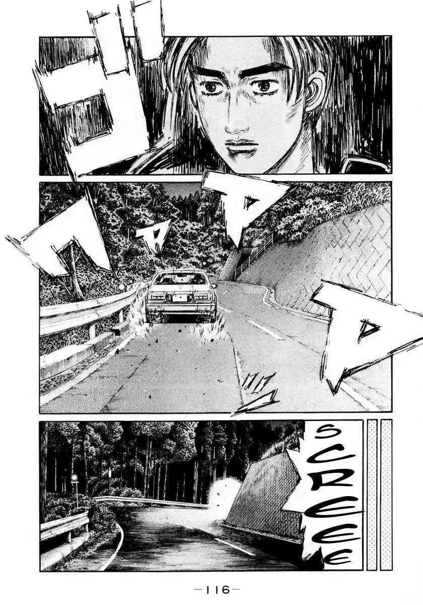Initial D (1995) - Capítulo 451 - Página 6 - LectorTMOo