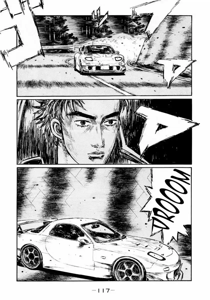 Initial D (1995) - Capítulo 451 - Página 7 - LectorTMOo