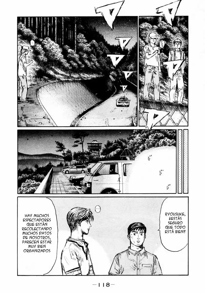 Initial D (1995) - Capítulo 451 - Página 8 - LectorTMOo