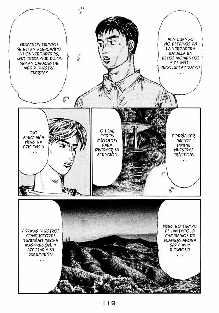 Initial D (1995) - Capítulo 451 - Página 9 - LectorTMOo