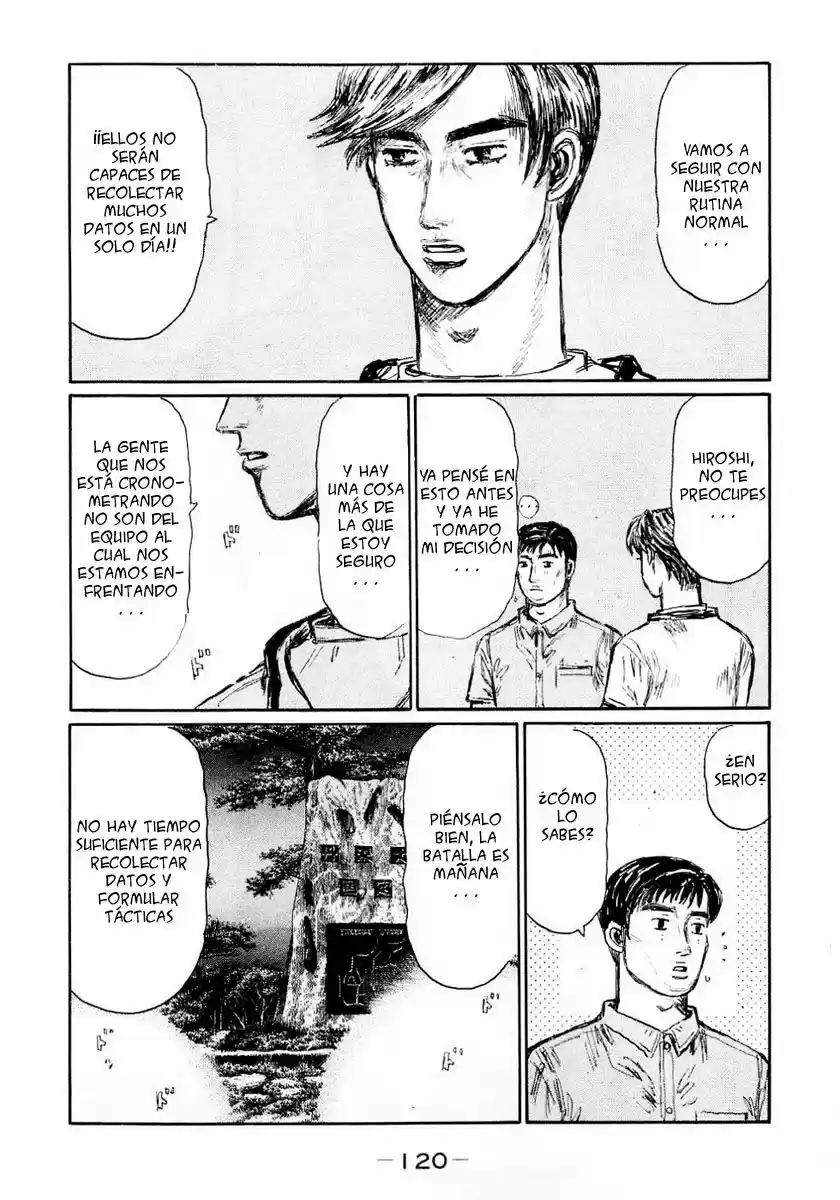 Initial D (1995) - Capítulo 451 - Página 10 - LectorTMOo