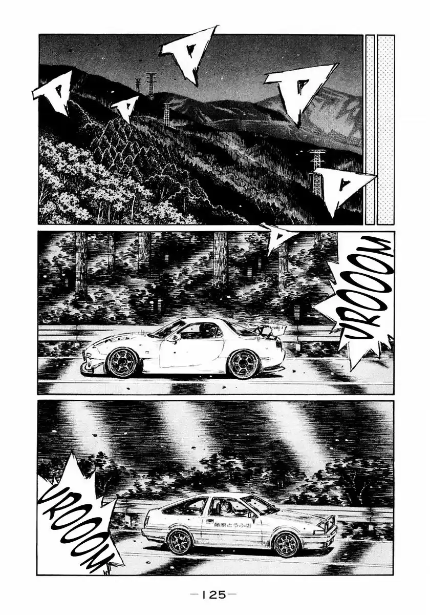 Initial D (1995) - Capítulo 452 - Página 4 - LectorTMOo