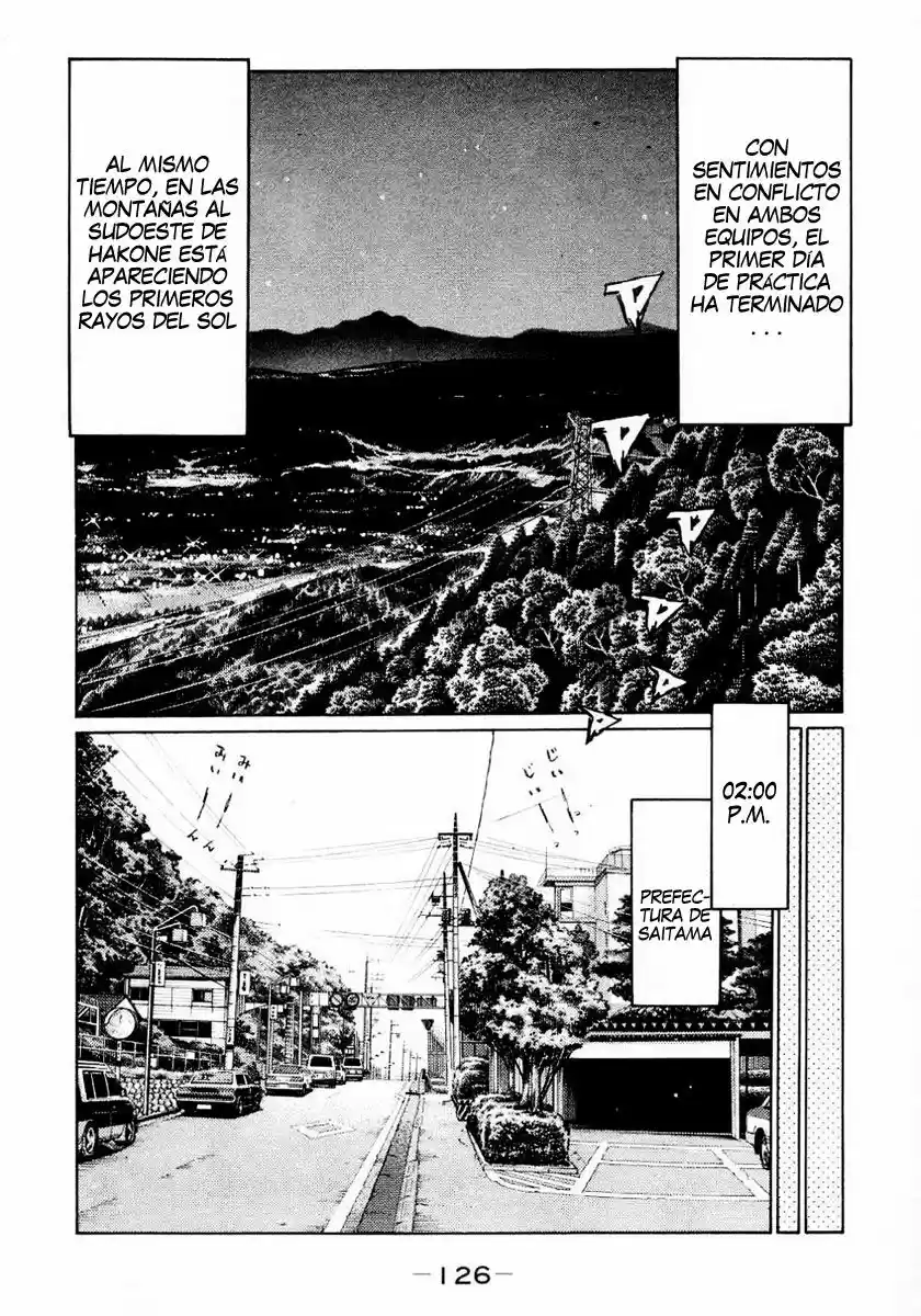 Initial D (1995) - Capítulo 452 - Página 5 - LectorTMOo