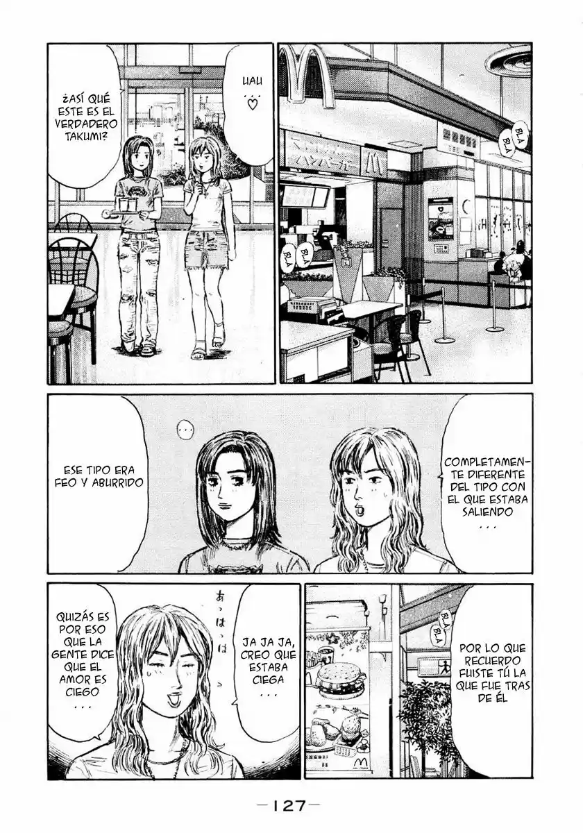 Initial D (1995) - Capítulo 452 - Página 6 - LectorTMOo