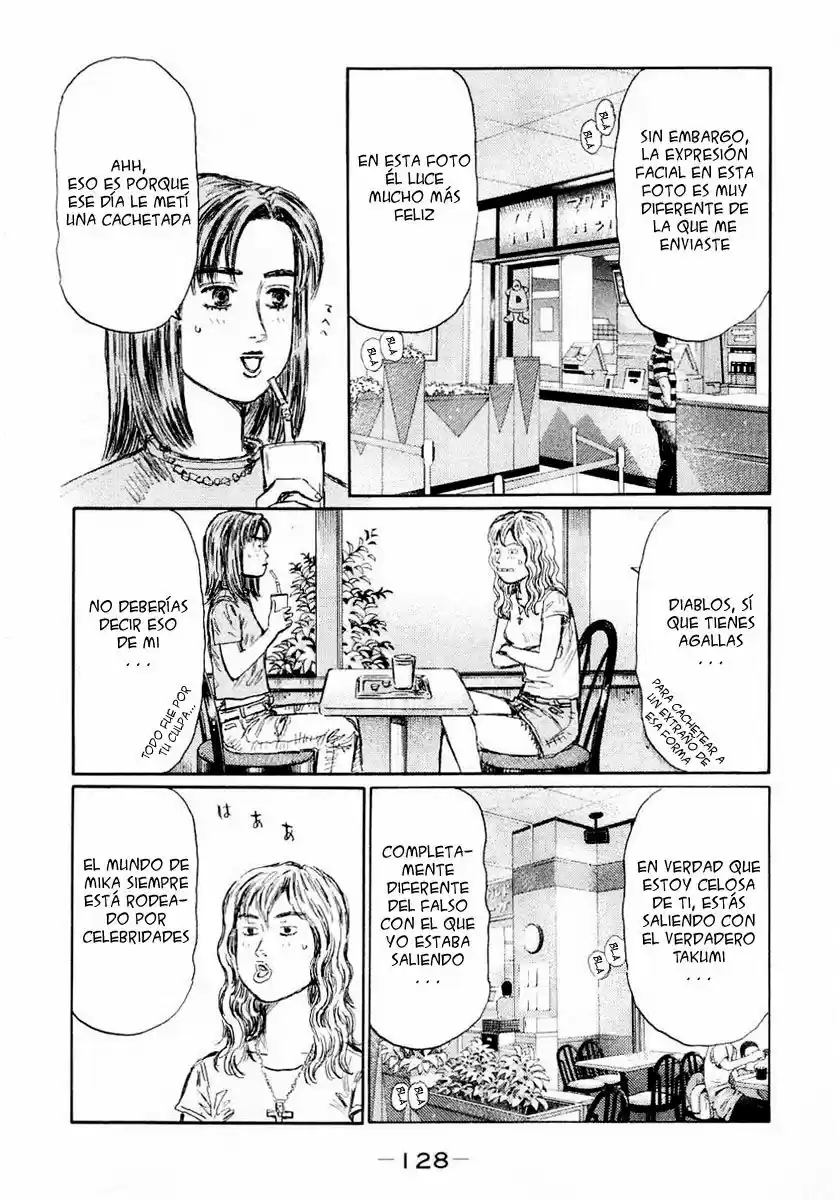 Initial D (1995) - Capítulo 452 - Página 7 - LectorTMOo