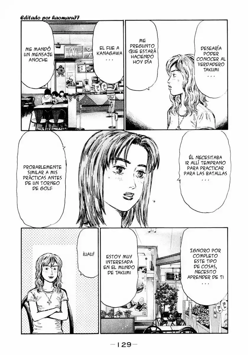 Initial D (1995) - Capítulo 452 - Página 8 - LectorTMOo