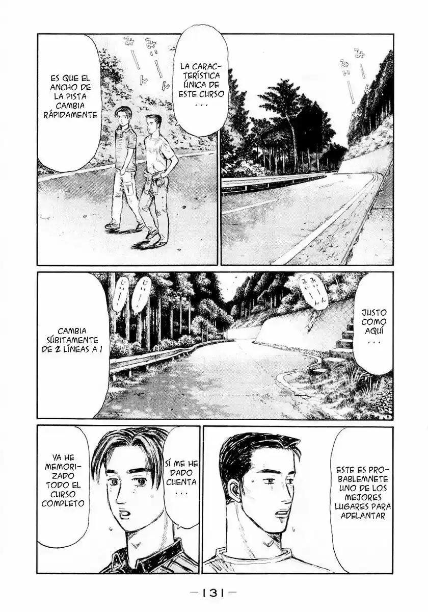 Initial D (1995) - Capítulo 452 - Página 10 - LectorTMOo