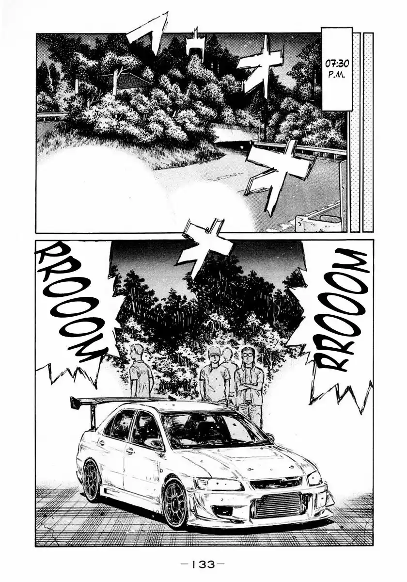Initial D (1995) - Capítulo 452 - Página 12 - LectorTMOo