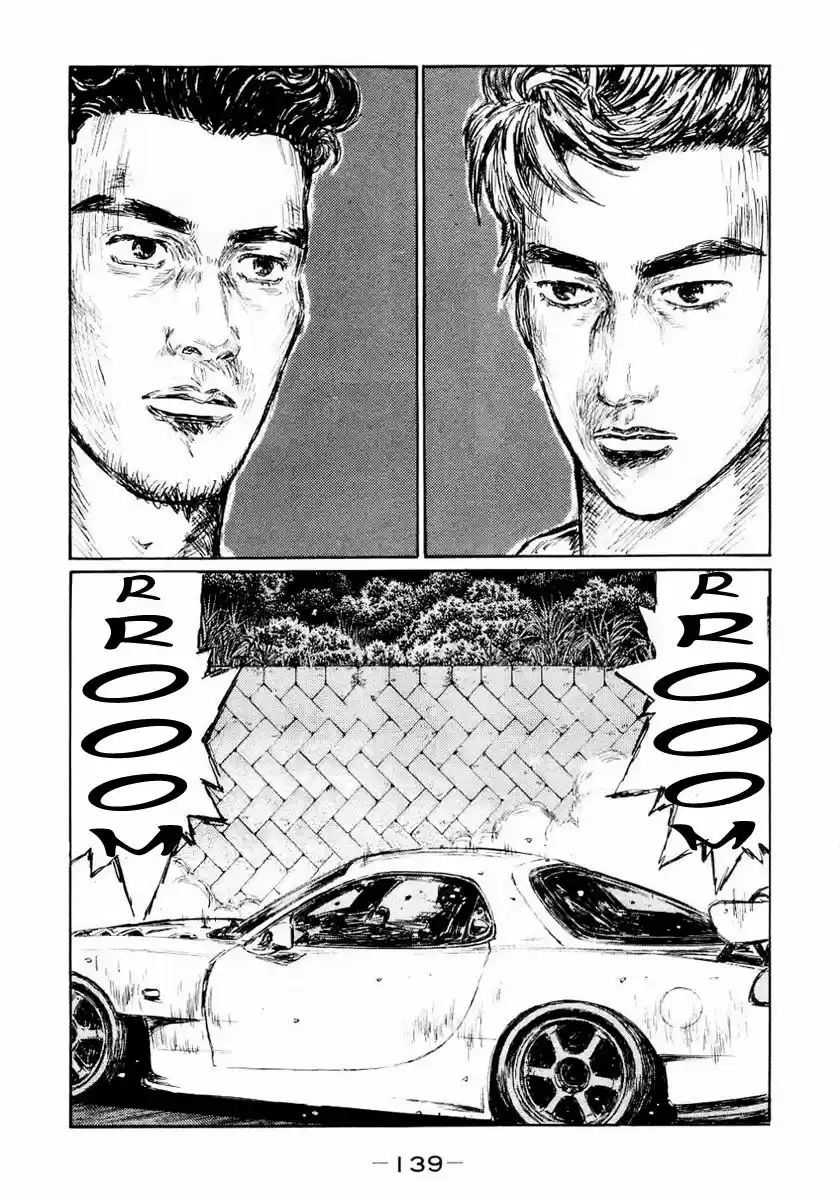 Initial D (1995) - Capítulo 453 - Página 5 - LectorTMOo