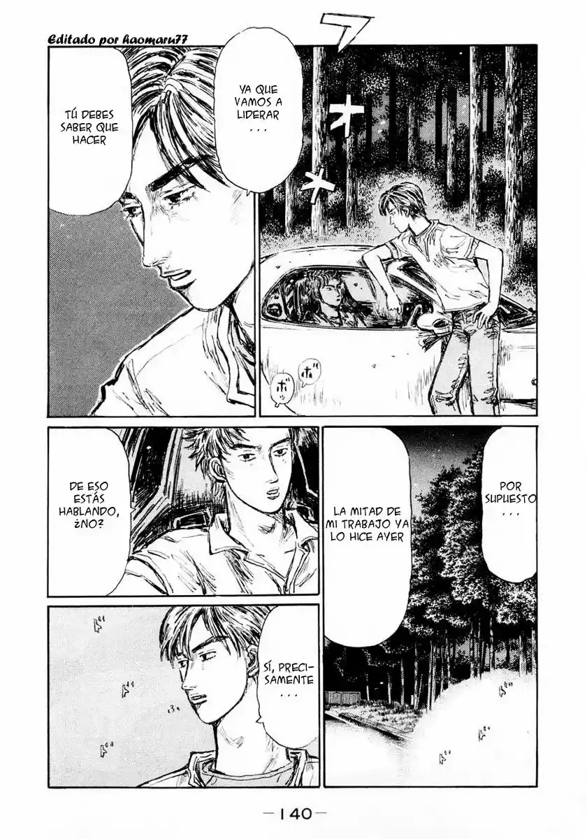 Initial D (1995) - Capítulo 453 - Página 6 - LectorTMOo