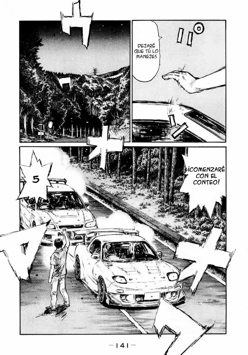 Initial D (1995) - Capítulo 453 - Página 7 - LectorTMOo
