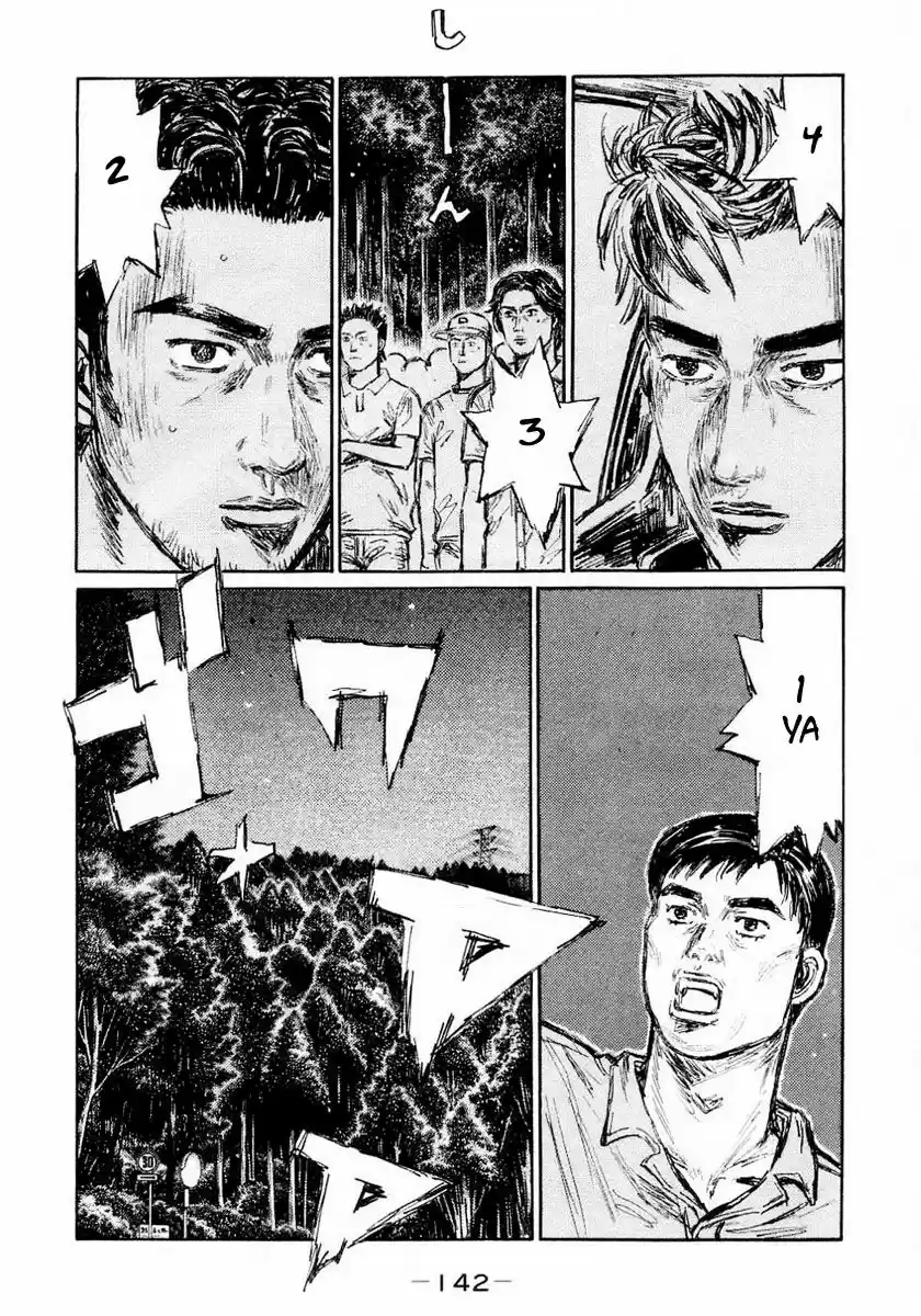 Initial D (1995) - Capítulo 453 - Página 8 - LectorTMOo