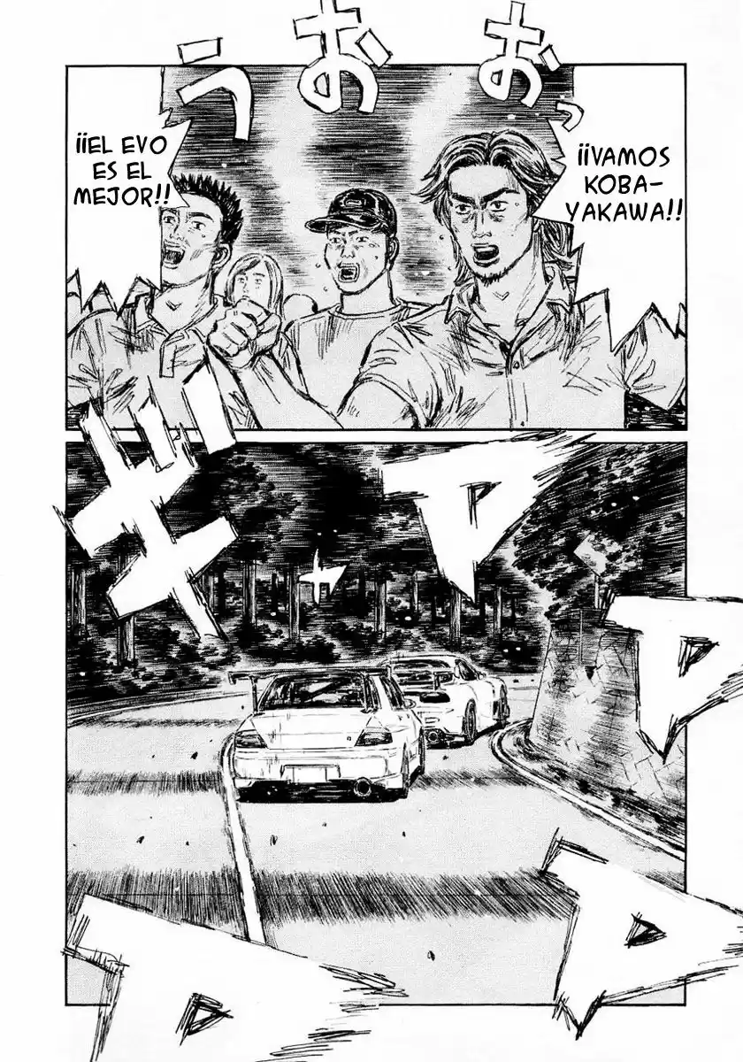 Initial D (1995) - Capítulo 453 - Página 10 - LectorTMOo