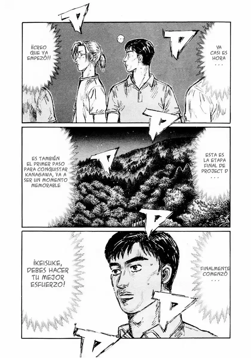 Initial D (1995) - Capítulo 453 - Página 11 - LectorTMOo